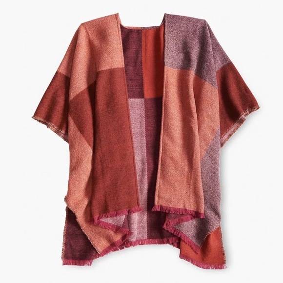Lucky Brand Kimono NWT - Picture 3 of 4